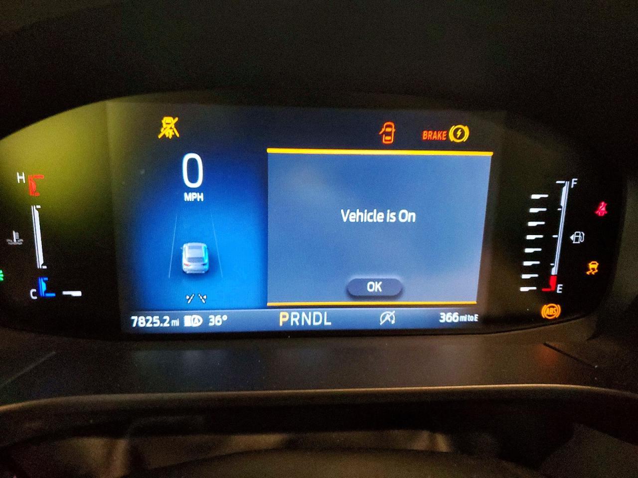 2024 Ford Escape Active - zdjęcie 9