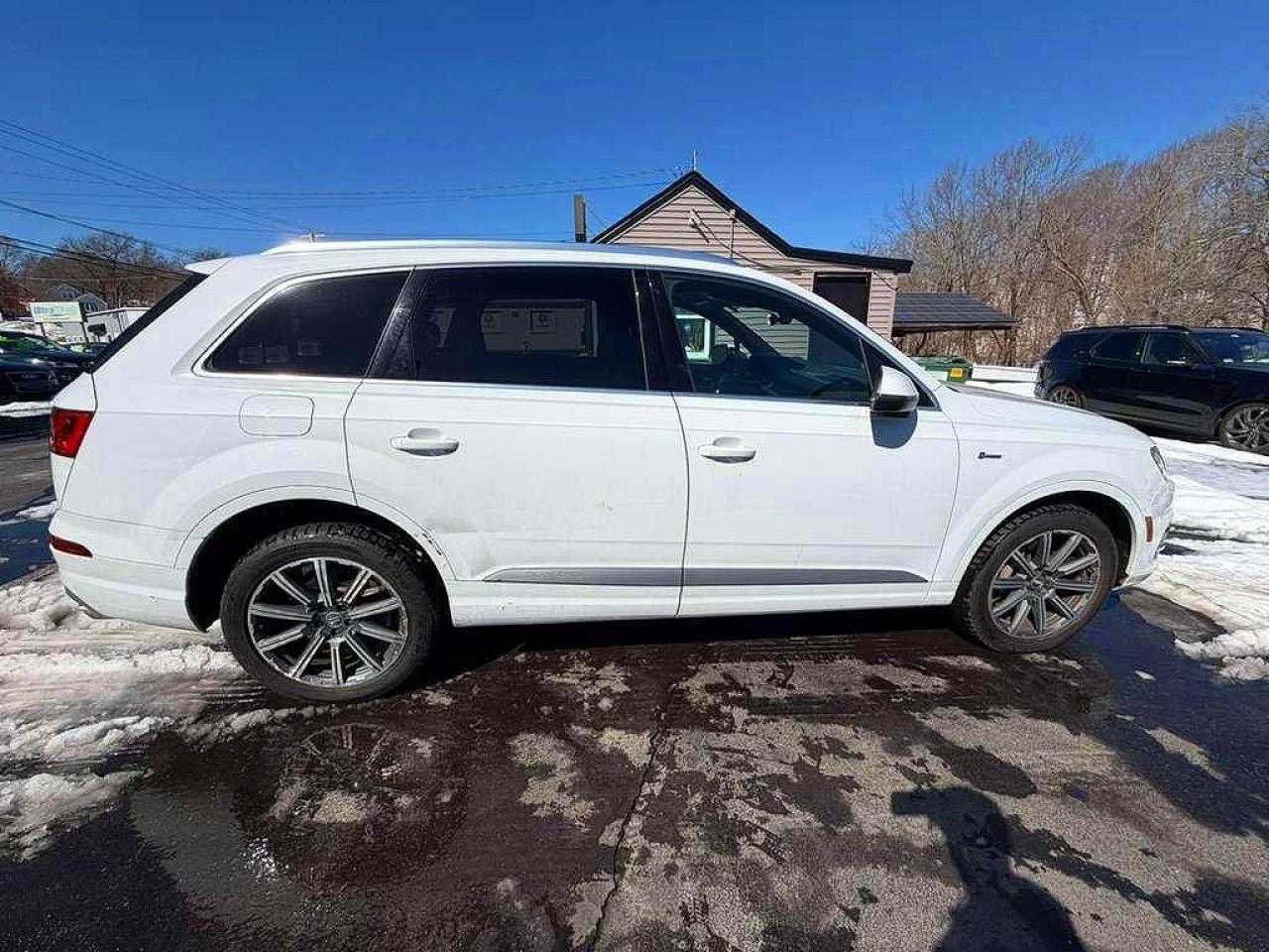 2017 Audi Q7 Premium Plus - zdjęcie 5