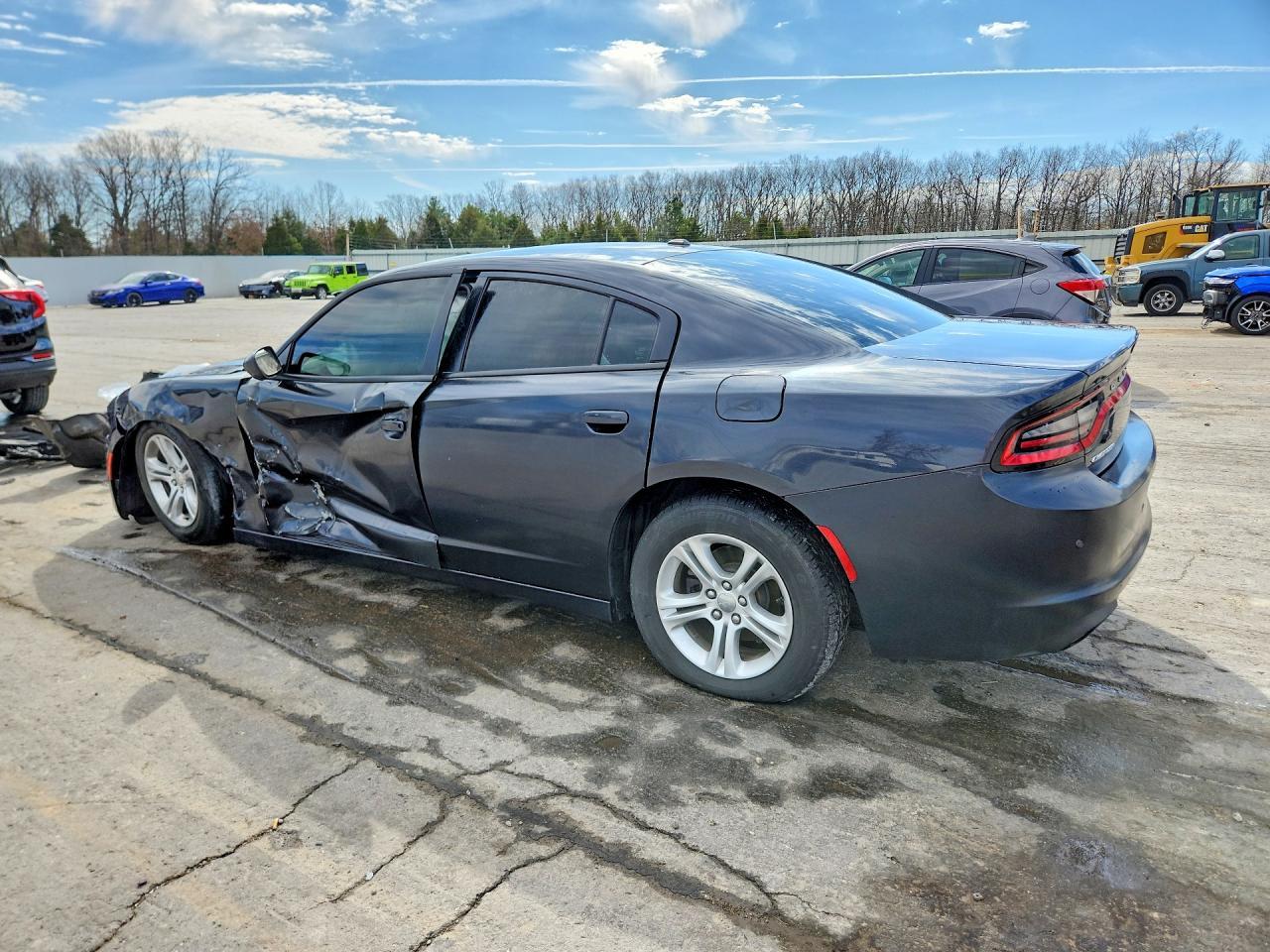 2019 Dodge Charger Sxt - zdjęcie 2