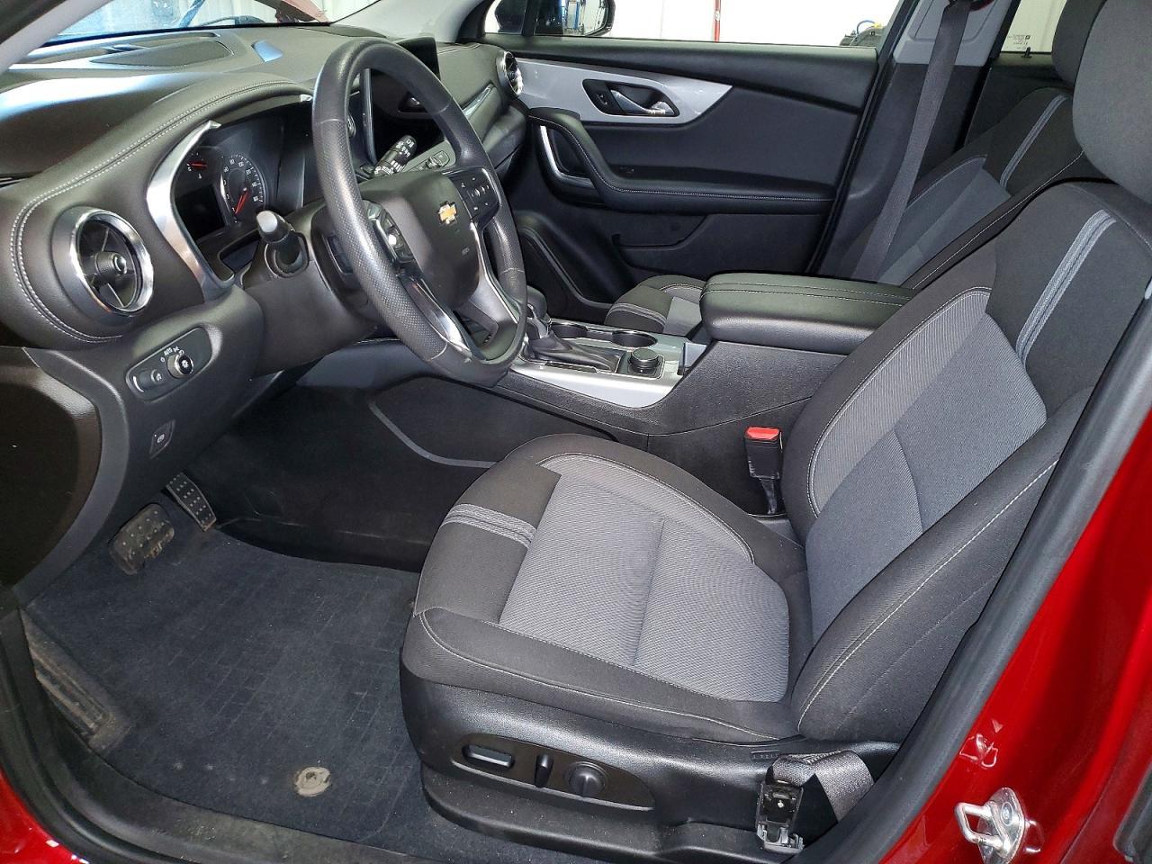 2023 Chevrolet Blazer 2Lt - zdjęcie 7