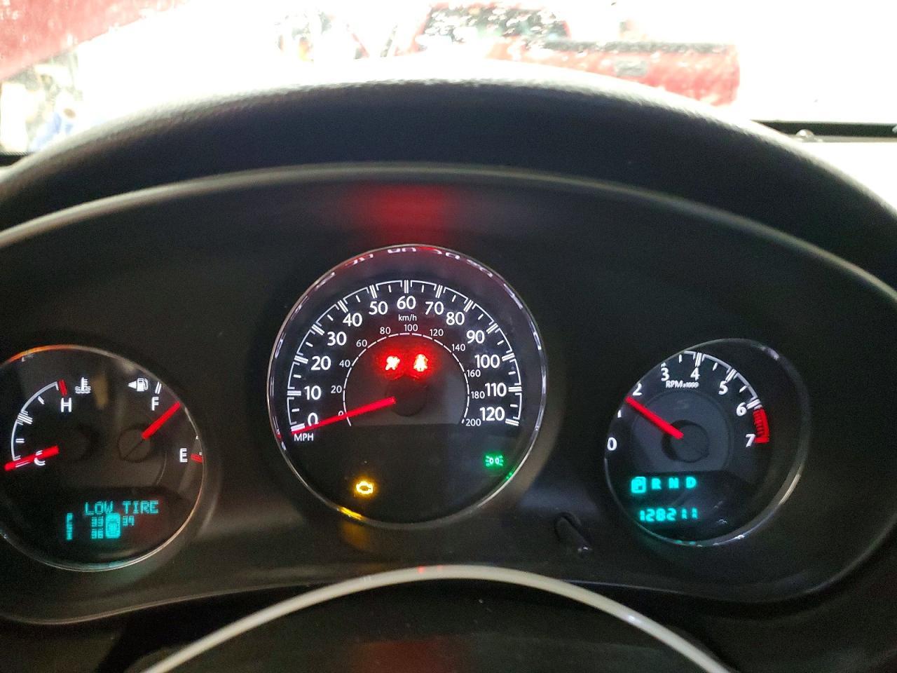 2013 Chrysler 200 Limited - zdjęcie 9