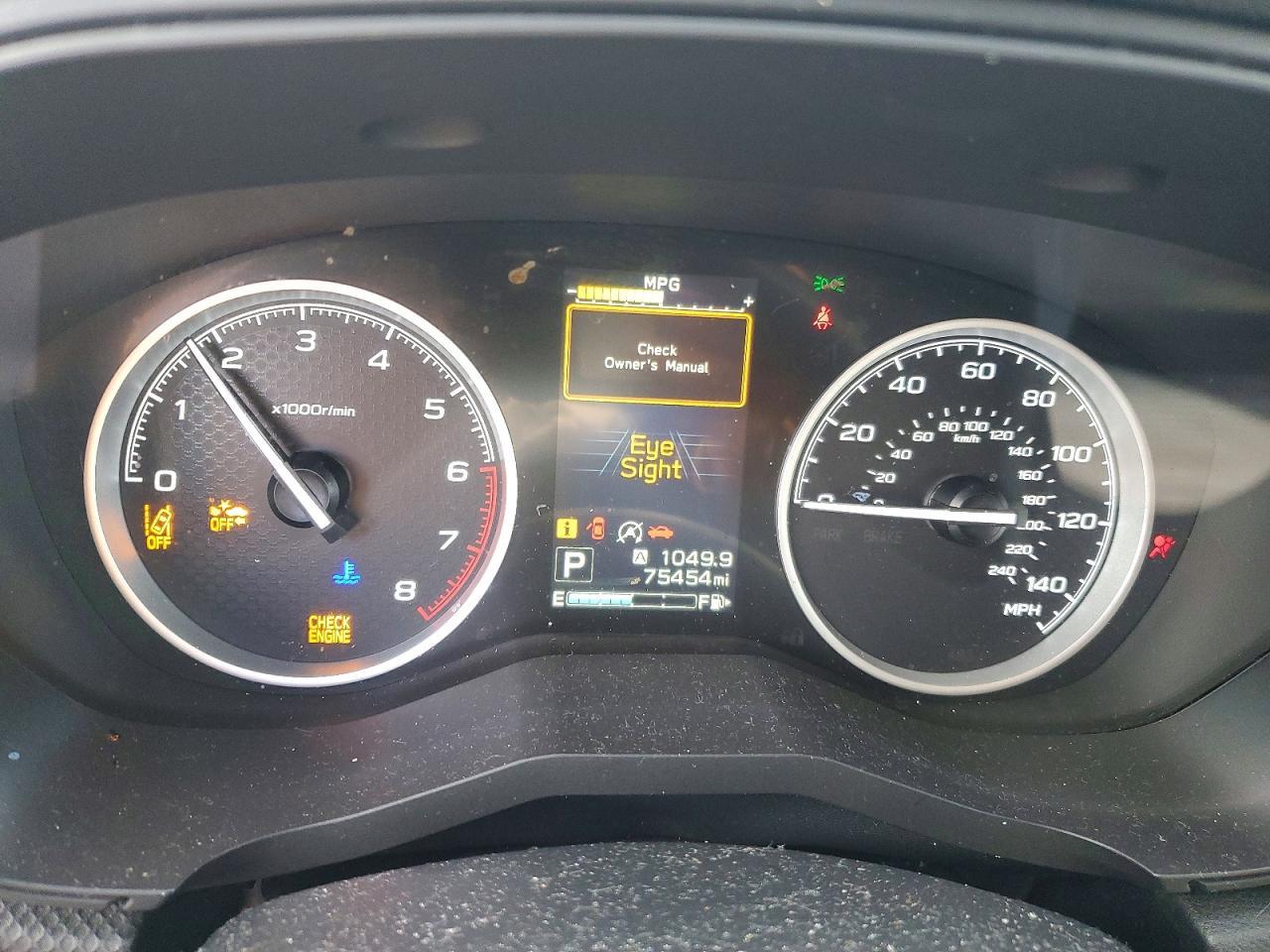 2019 Subaru Forester Premium - zdjęcie 9