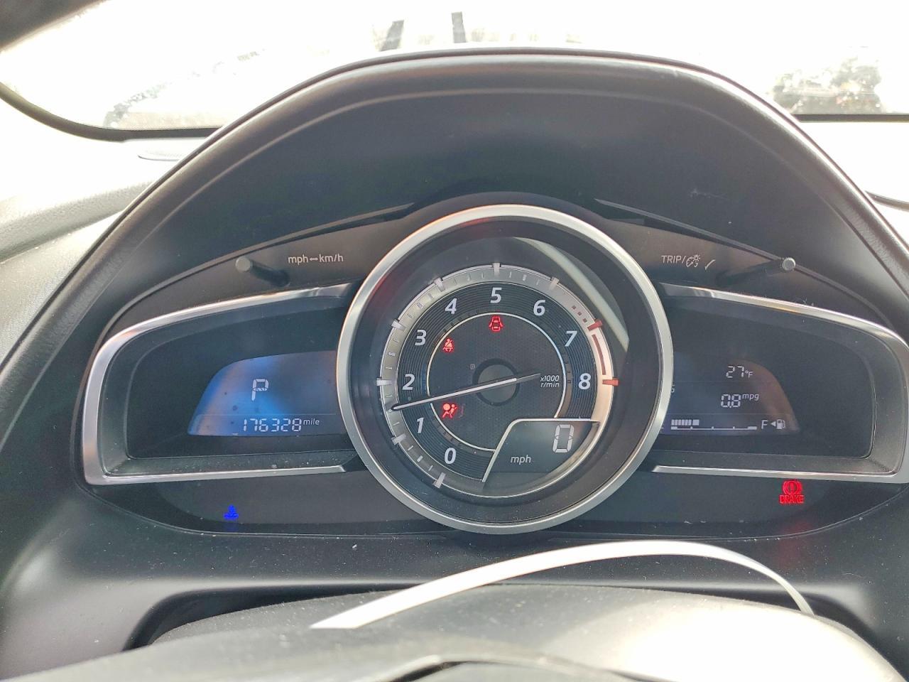 2017 Mazda Cx-3 Grand Touring - zdjęcie 9