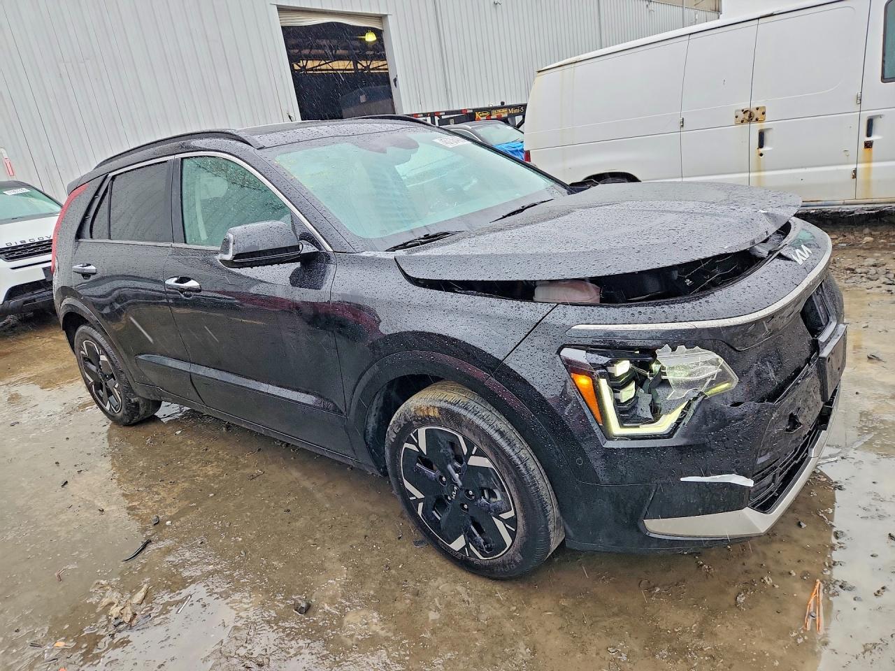 2024 Kia Niro Ev Wave - zdjęcie 4