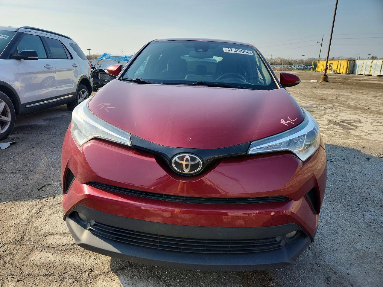 2018 Toyota C-Hr Xle Premium - zdjęcie 5