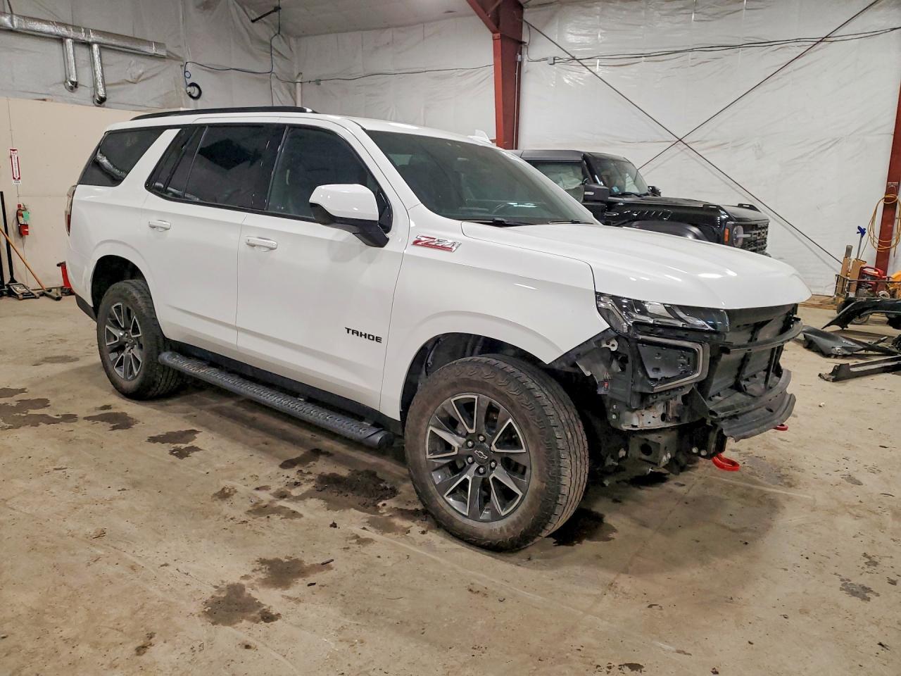 2024 Chevrolet Tahoe K1500 Z71 - zdjęcie 4
