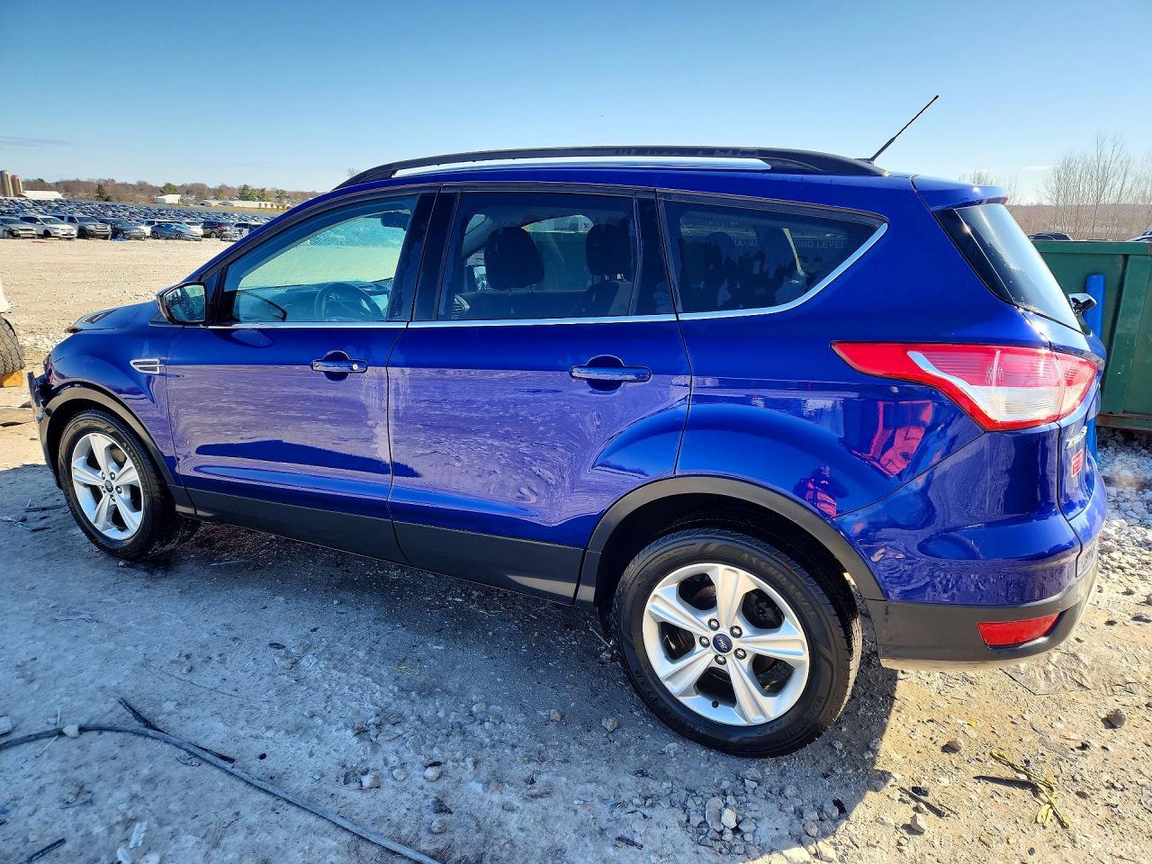 2016 Ford Escape Se - zdjęcie 2