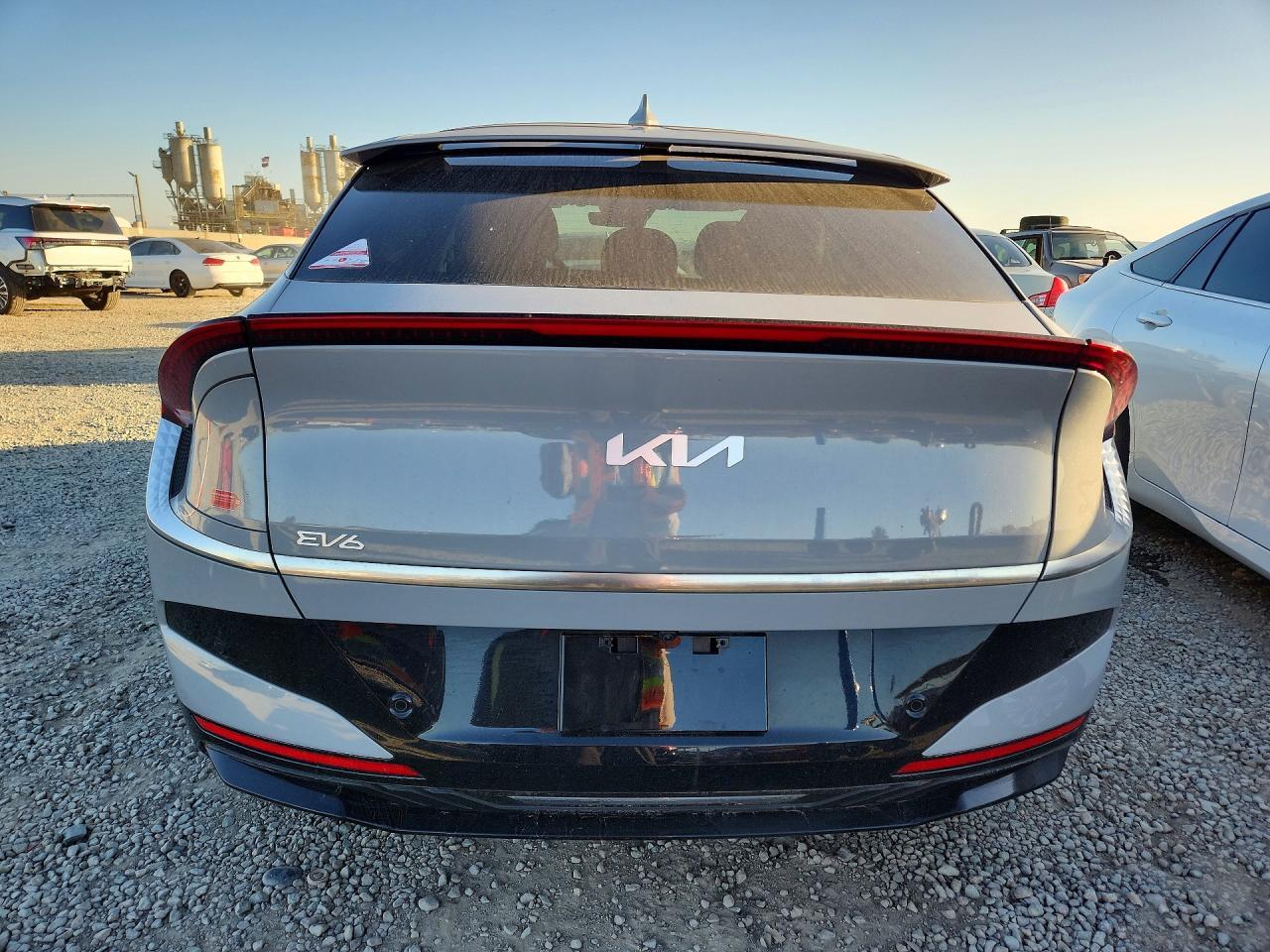2025 Kia Ev6 Wind - zdjęcie 6