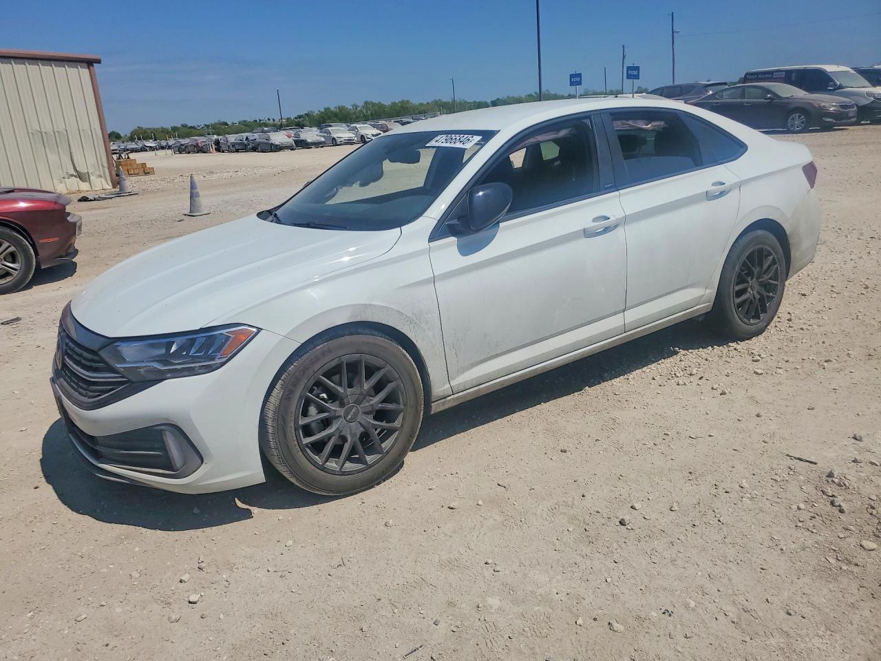 2024 Volkswagen Jetta