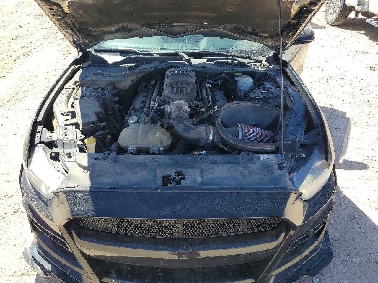 2017 Ford Mustang Gt - zdjęcie 11