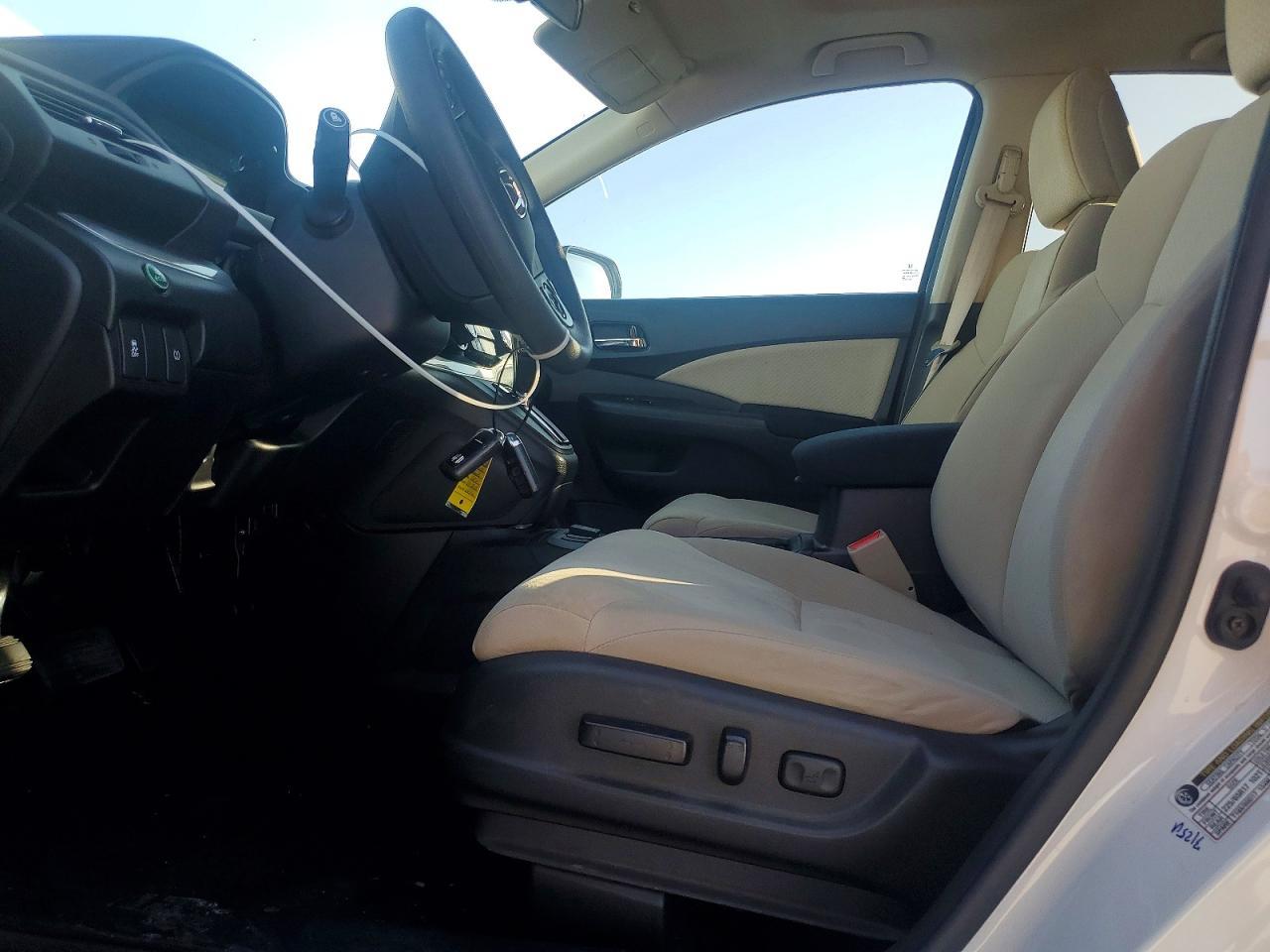 2015 Honda Cr-V Ex - zdjęcie 7