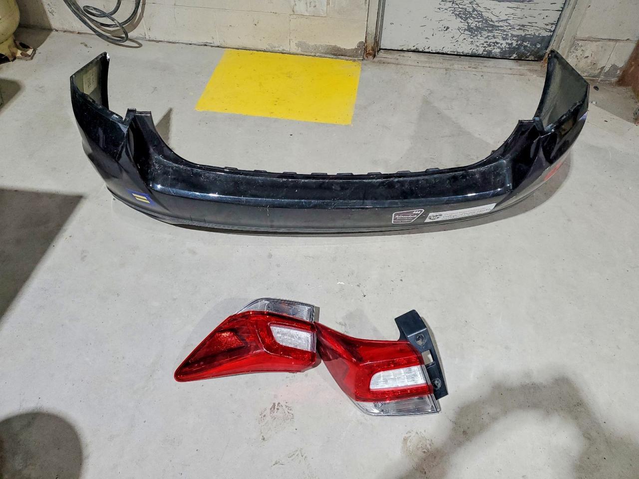 2019 Subaru Impreza Sport - zdjęcie 12