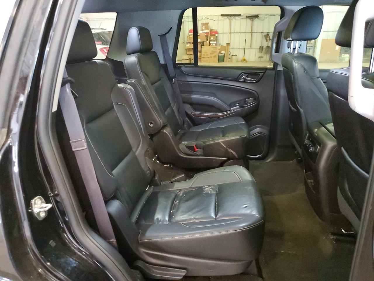 2015 Chevrolet Tahoe K1500 Lt - zdjęcie 11