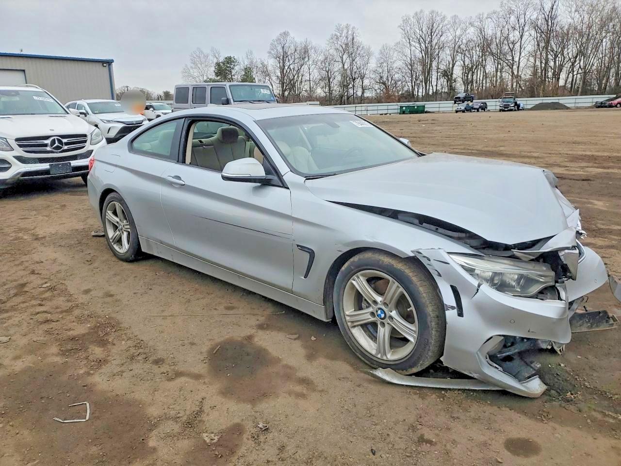 2015 BMW 428 I - zdjęcie 4