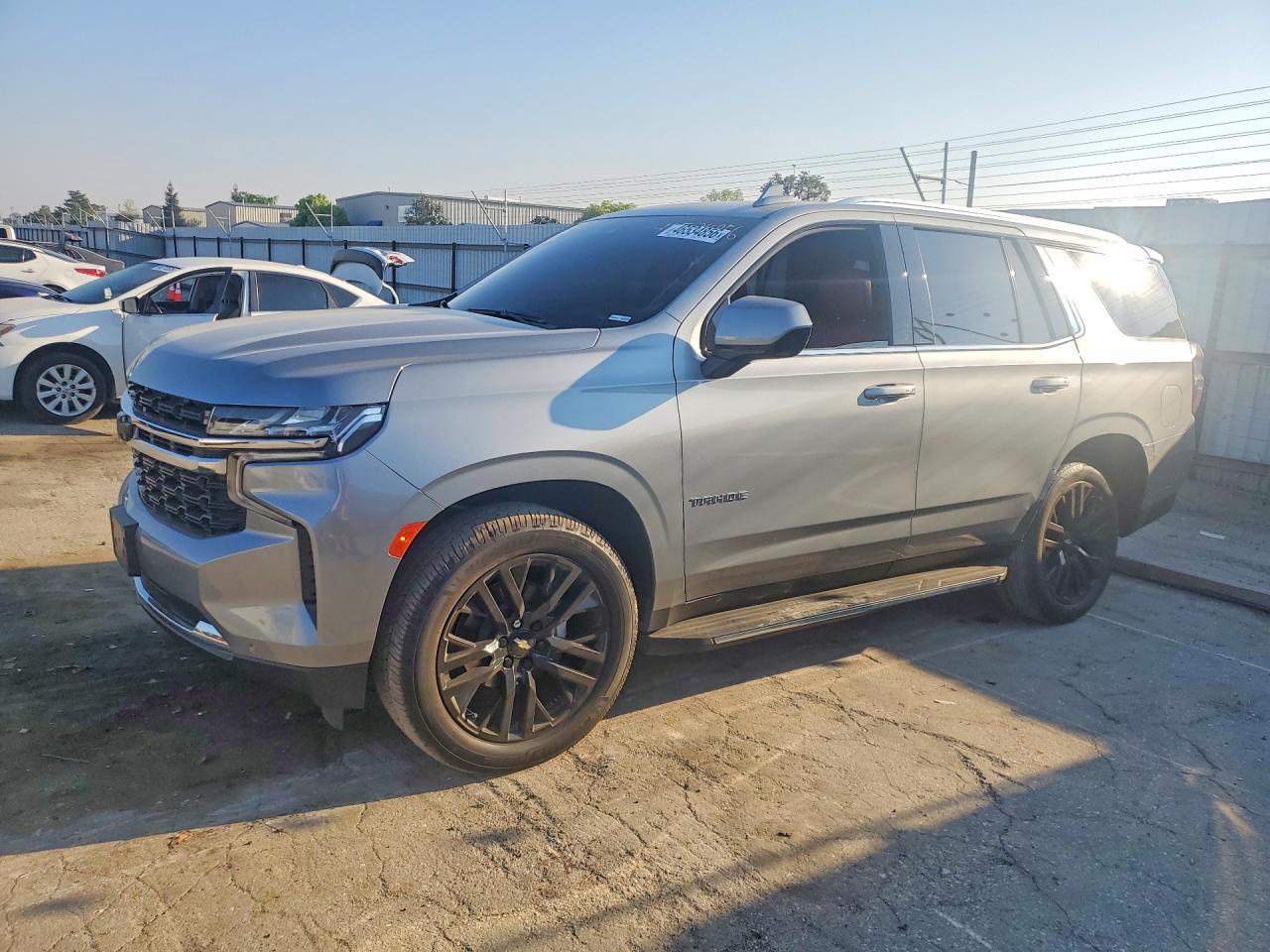 2023 Chevrolet Tahoe C1500 Ls - zdjęcie główne