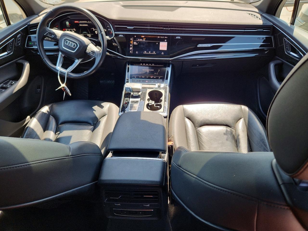 2021 Audi Q7 Premium - zdjęcie 8