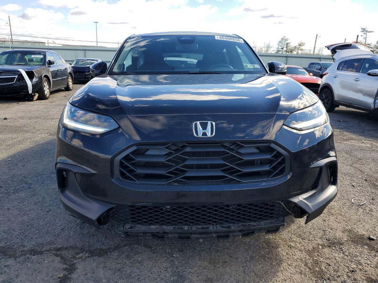 2023 Honda Hr-V Sport - zdjęcie 5