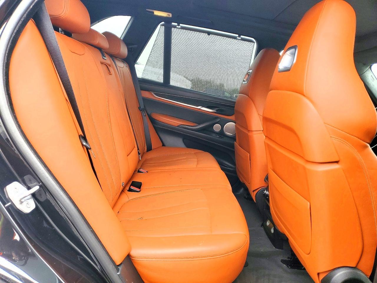 2017 BMW X5 M - zdjęcie 11
