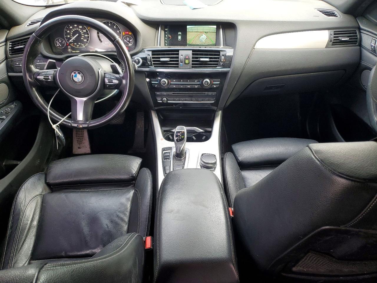 2018 BMW X4 xDrivem40I - zdjęcie 8
