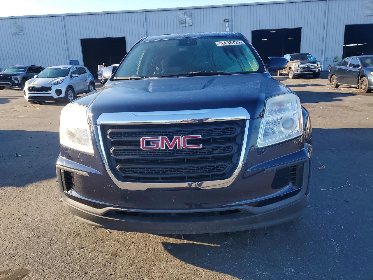 2016 GMC Terrain - zdjęcie 5