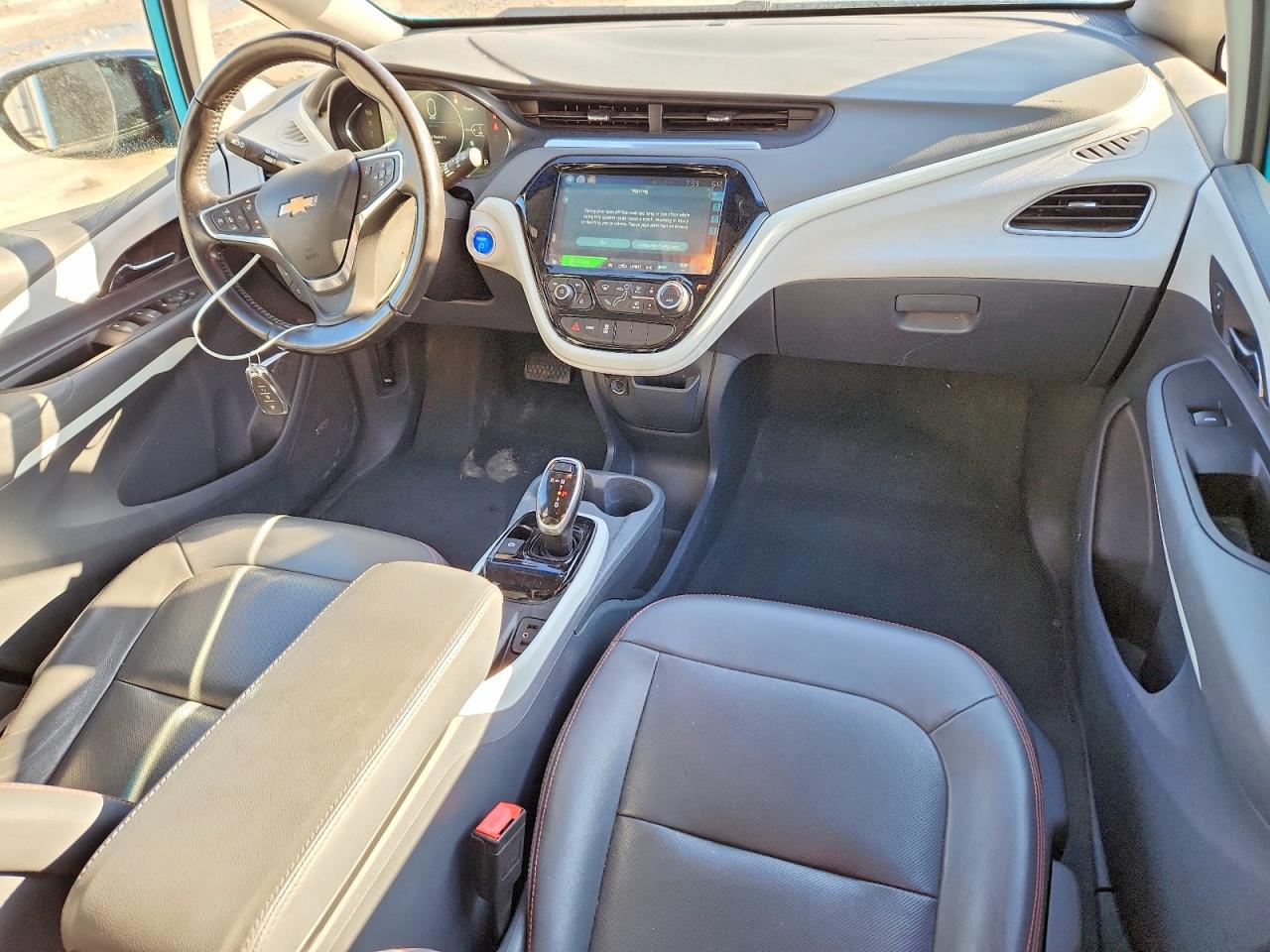 2020 Chevrolet Bolt Ev Premier - zdjęcie 8
