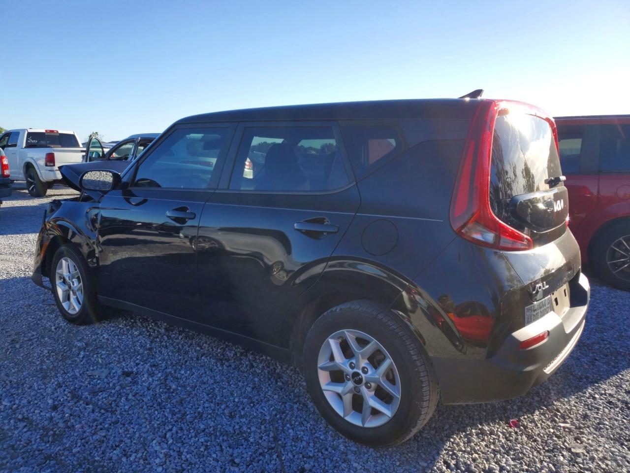 2022 Kia Soul Lx - zdjęcie 2