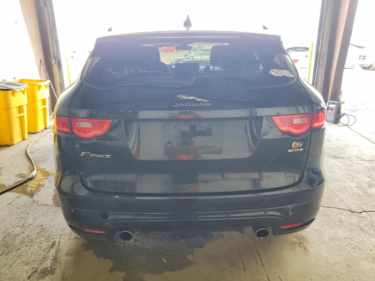 2019 Jaguar F-Pace S V6 - zdjęcie 6