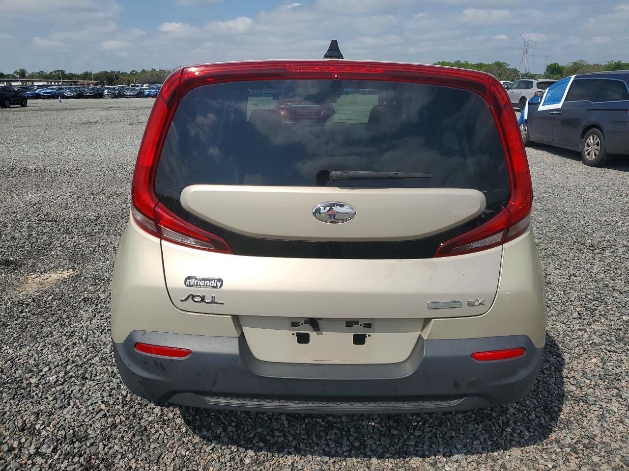 2020 Kia Soul Ex - zdjęcie 6