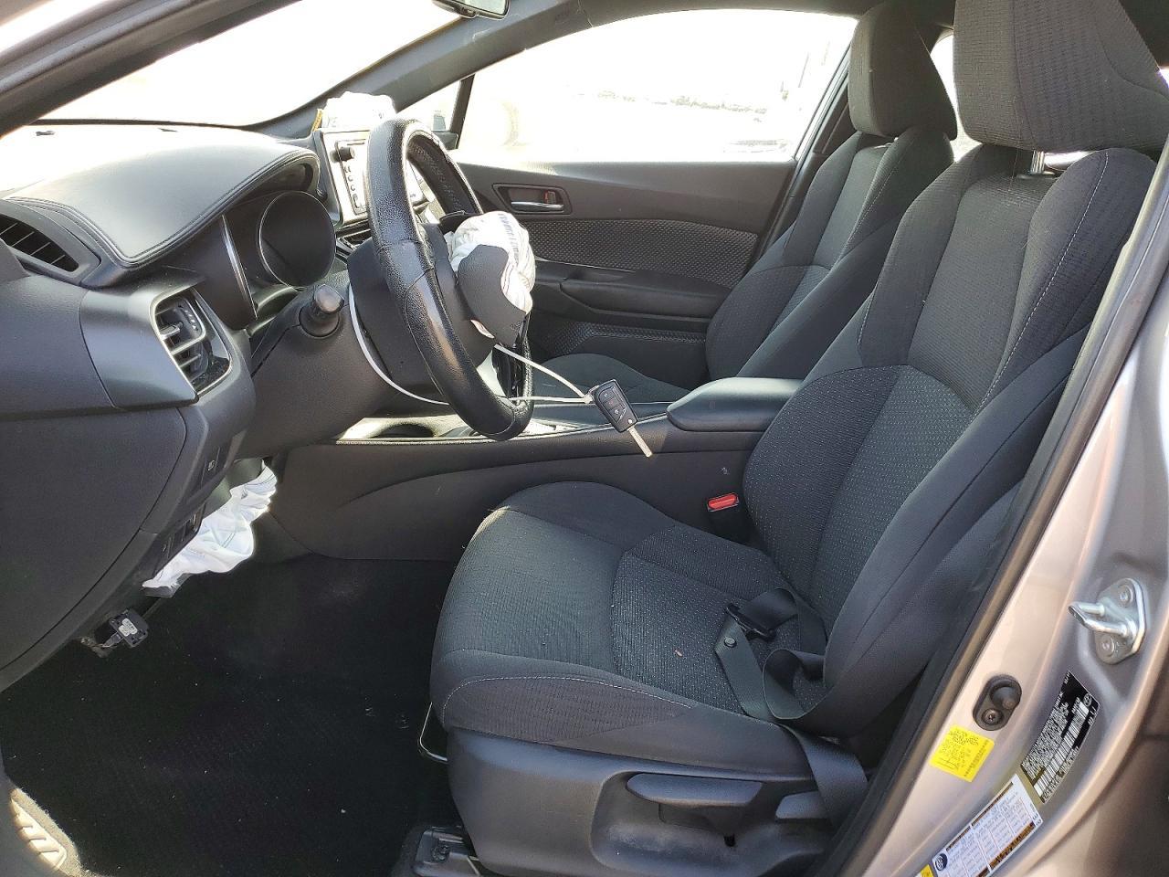 2018 Toyota C-Hr Xle - zdjęcie 7