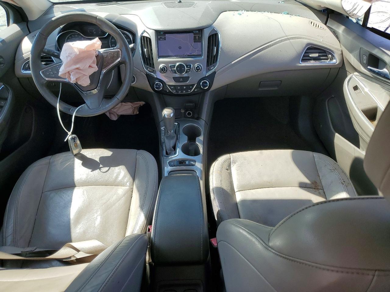 2016 Chevrolet Cruze Premier - zdjęcie 8
