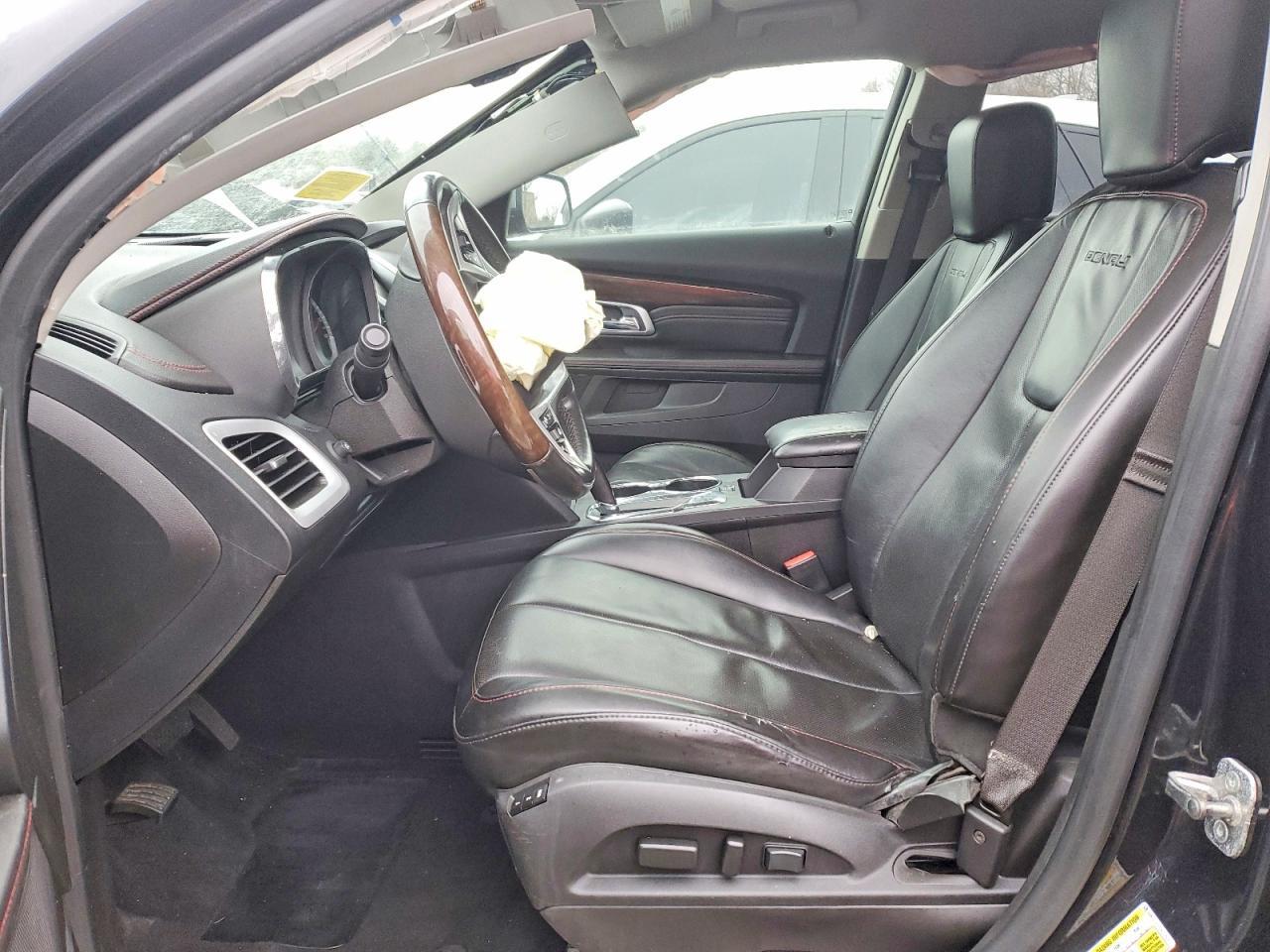 2014 GMC Terrain Denali - zdjęcie 7