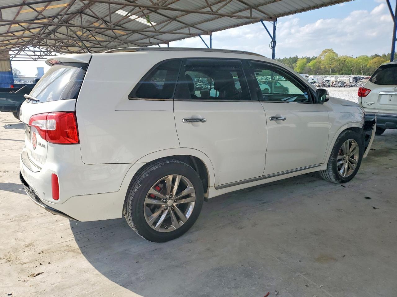 2015 Kia Sorento Sx Limited - zdjęcie 3