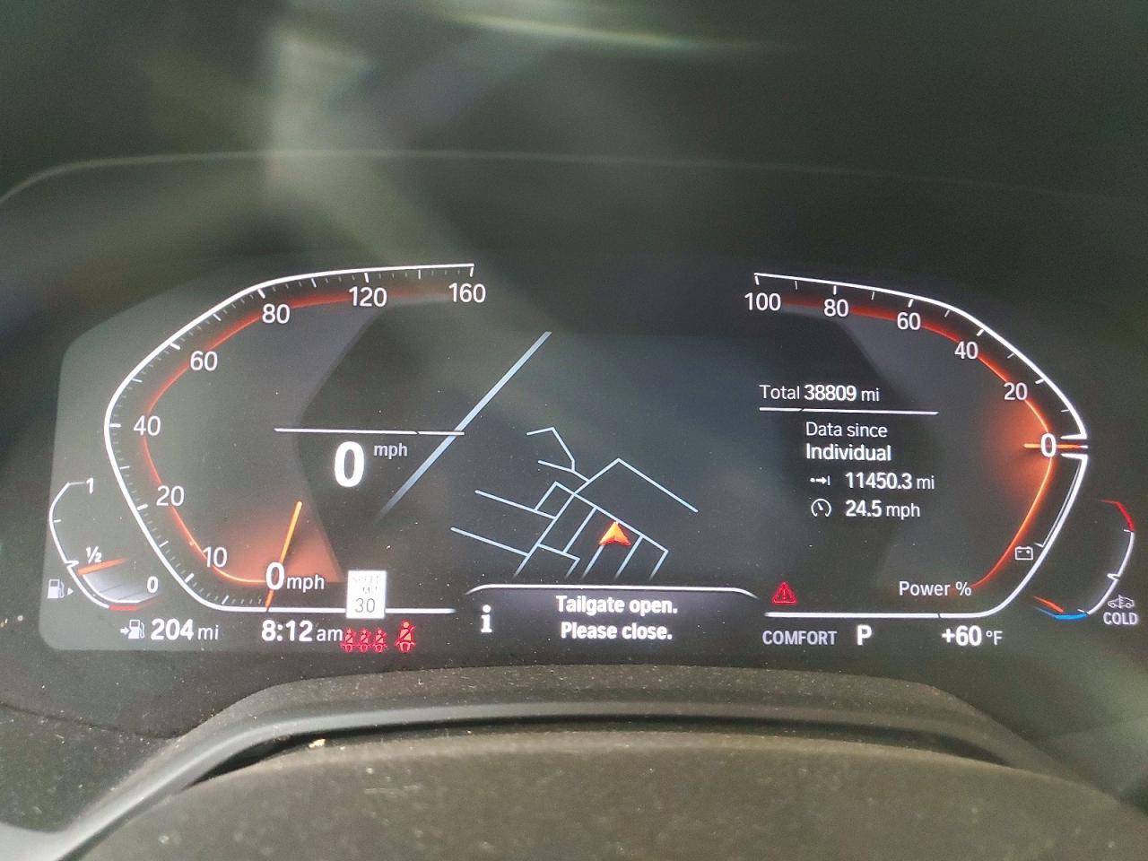 2021 BMW X5 xDrive40I - zdjęcie 9