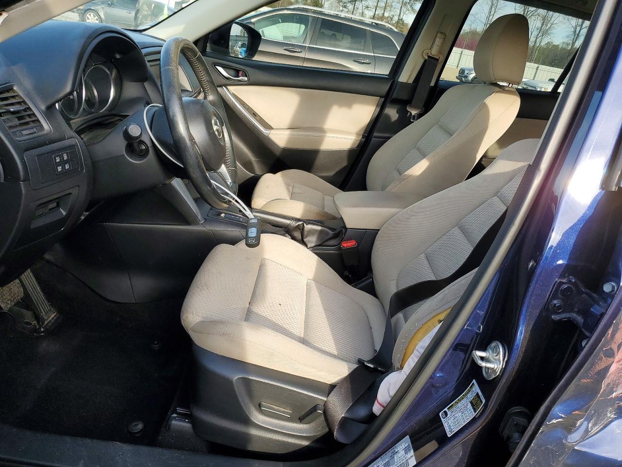 2014 Mazda Cx-5 Touring - zdjęcie 7