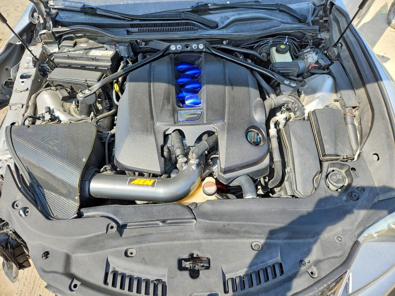 2015 Lexus Rc F Base - zdjęcie 11