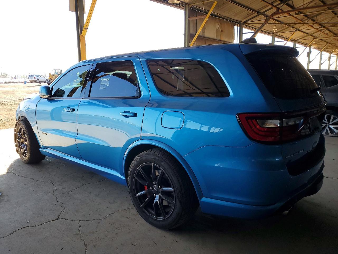 2018 Dodge Durango Srt - zdjęcie 2