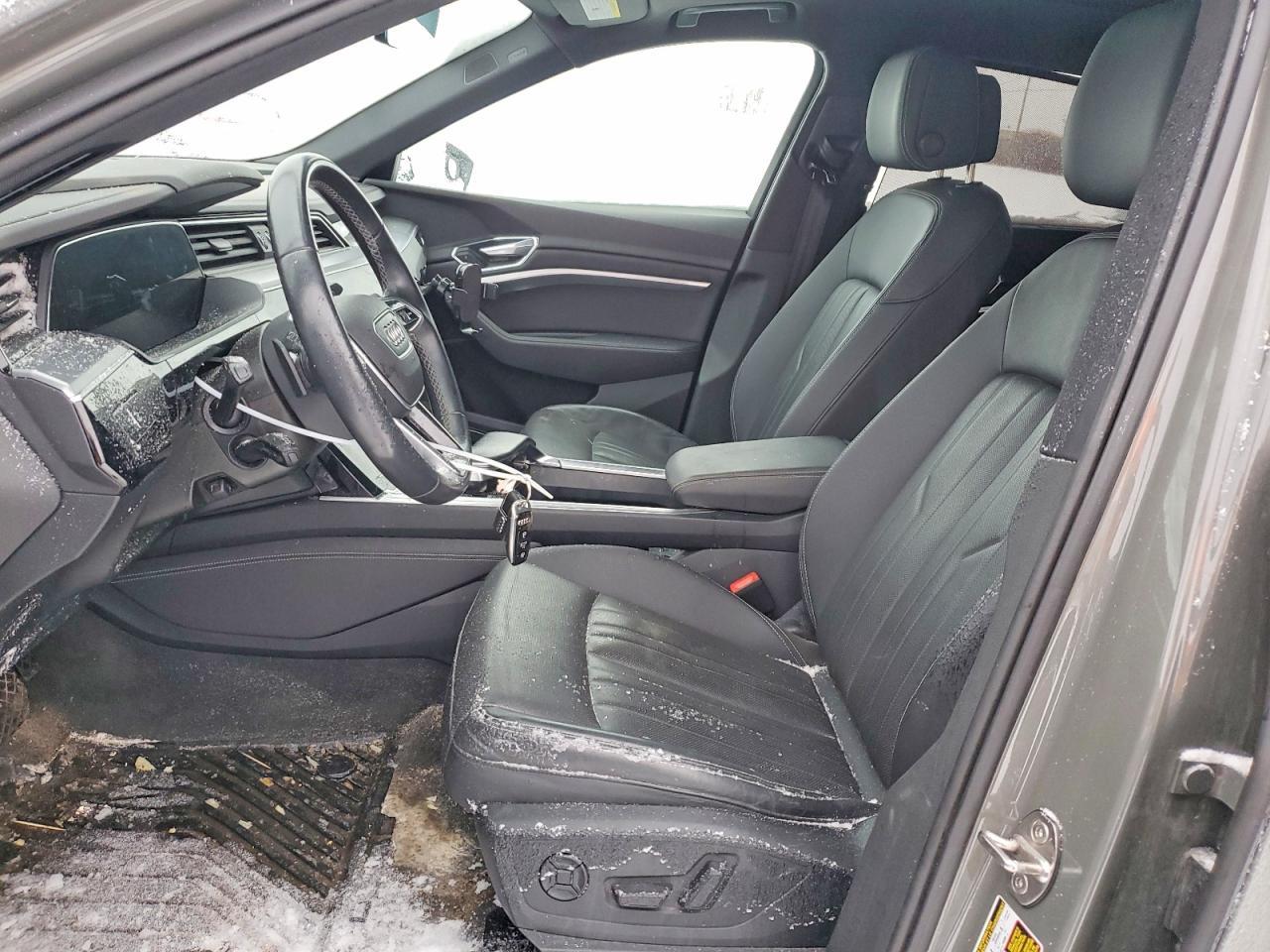 2023 Audi E-Tron Sportback Prestige - zdjęcie 7