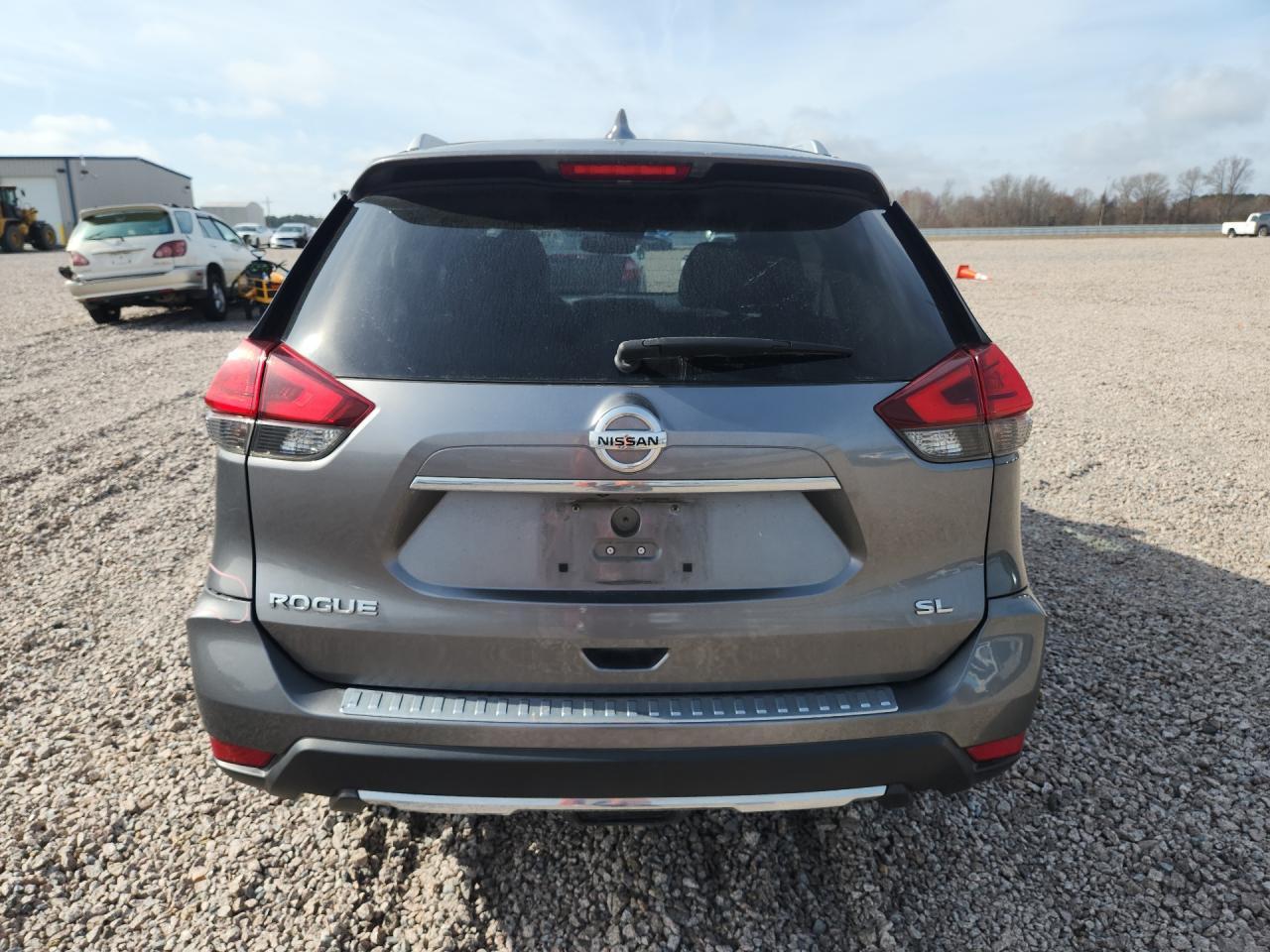 2017 Nissan Rogue Sl - zdjęcie 6