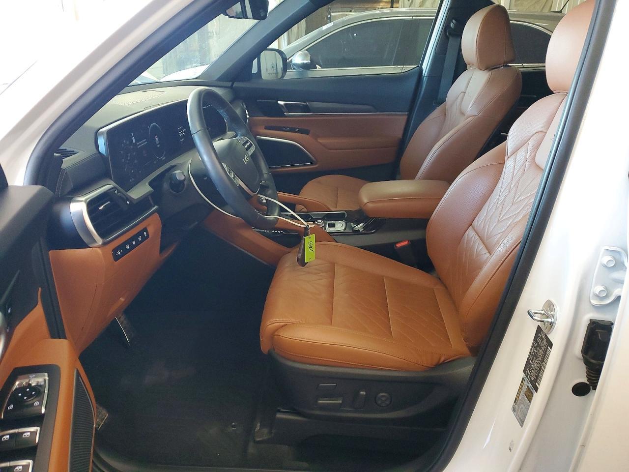 2025 Kia Telluride Sx X-Line - zdjęcie 7