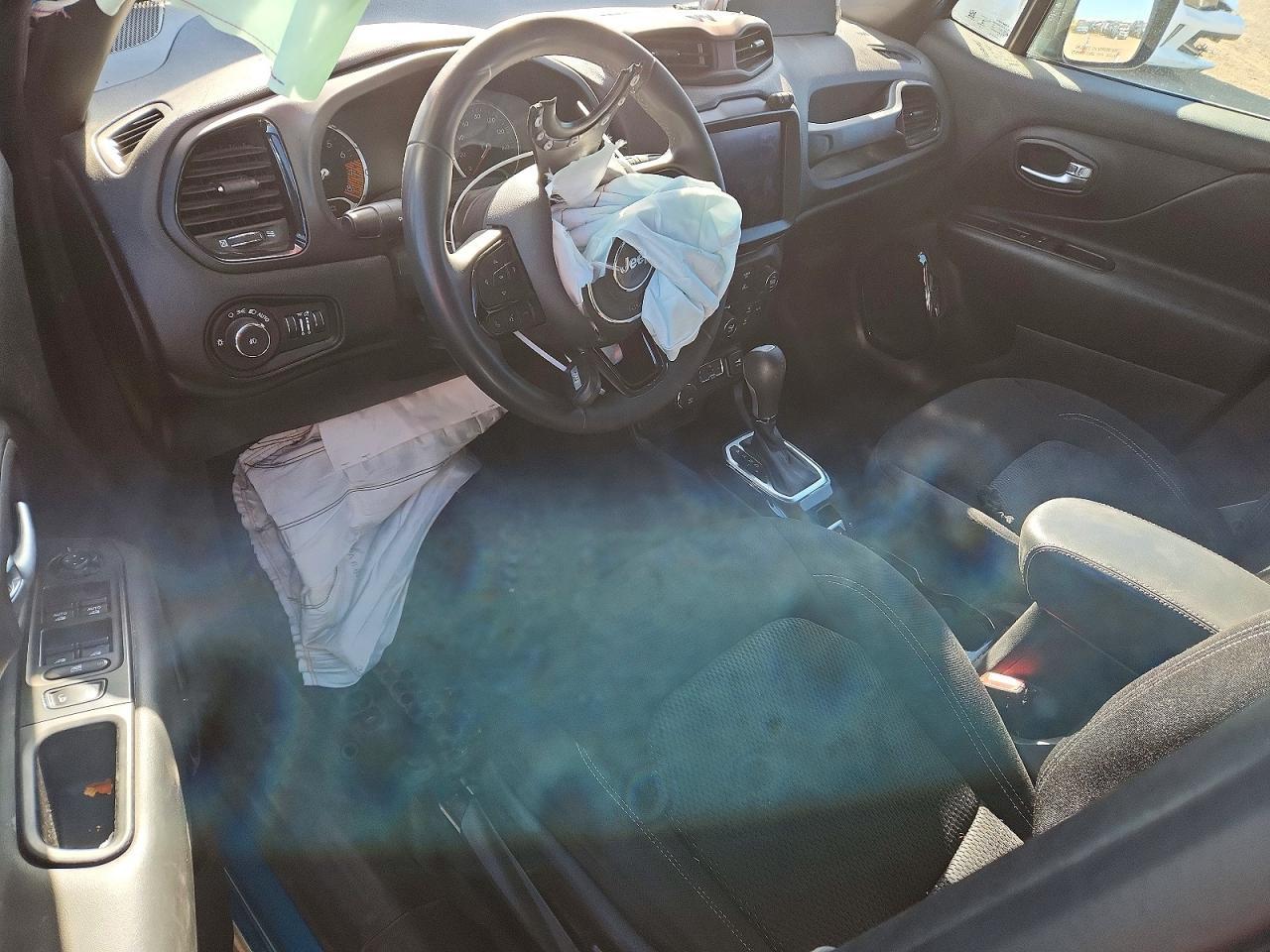 2022 Jeep Renegade Altitude - zdjęcie 8