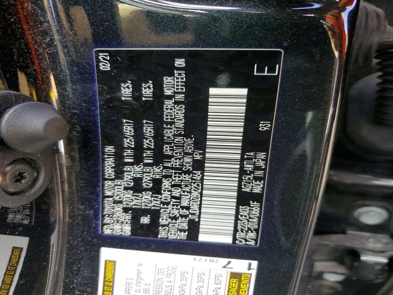 2021 Lexus Nx 300 Base - zdjęcie 13