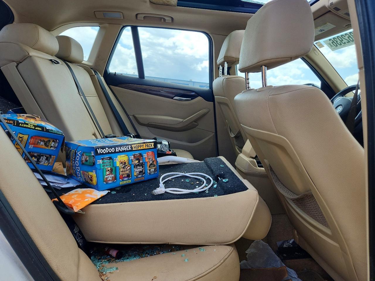 2013 BMW X1 Sdrive28I - zdjęcie 11