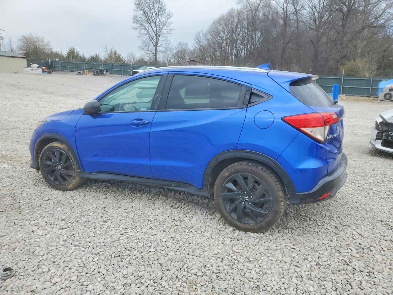 2021 Honda Hr-V Sport - zdjęcie 2