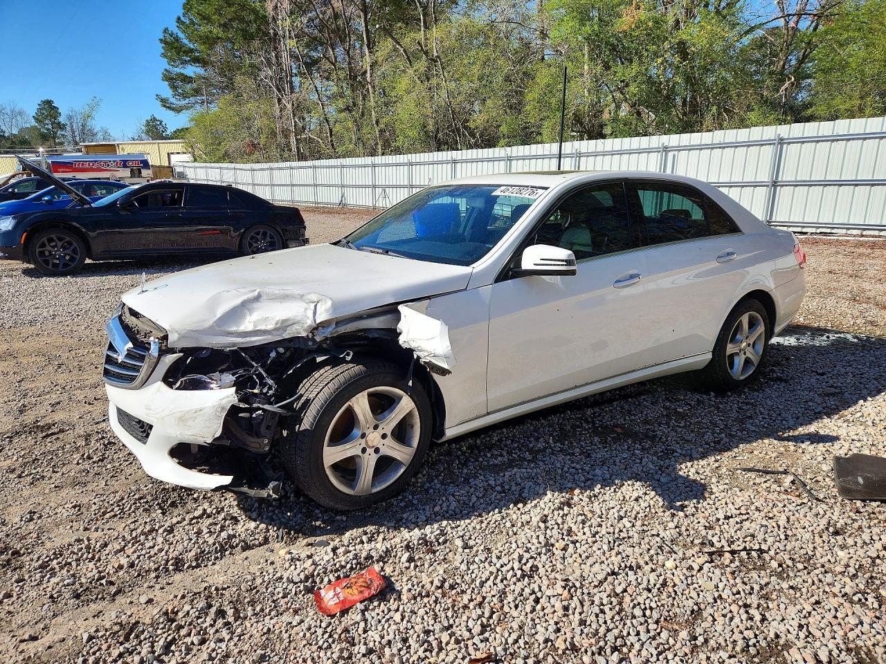 2014 Mercedes-Benz Klasa E