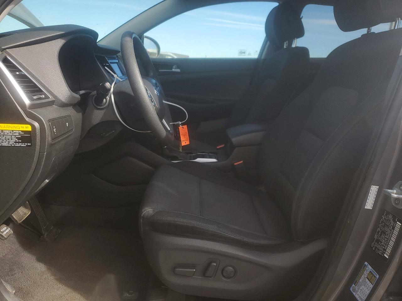 2016 Hyundai Tucson Se - zdjęcie 7