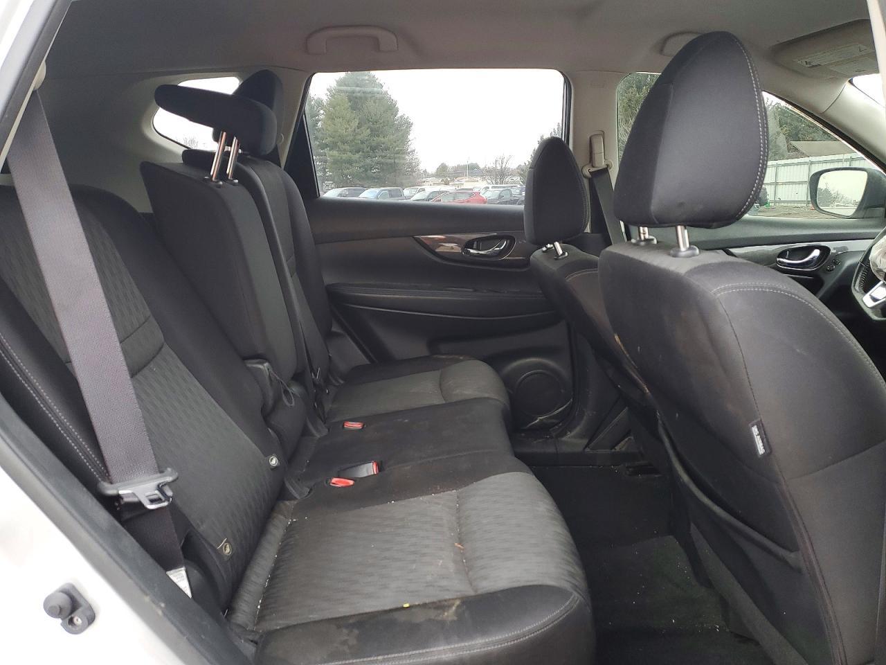 2019 Nissan Rogue Sv - zdjęcie 10