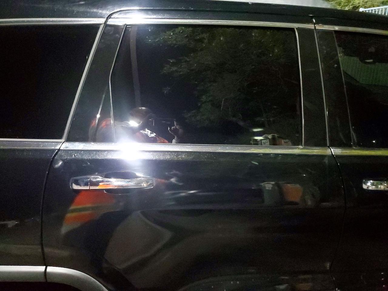 2017 Jeep Grand Cherokee Limited - zdjęcie 10