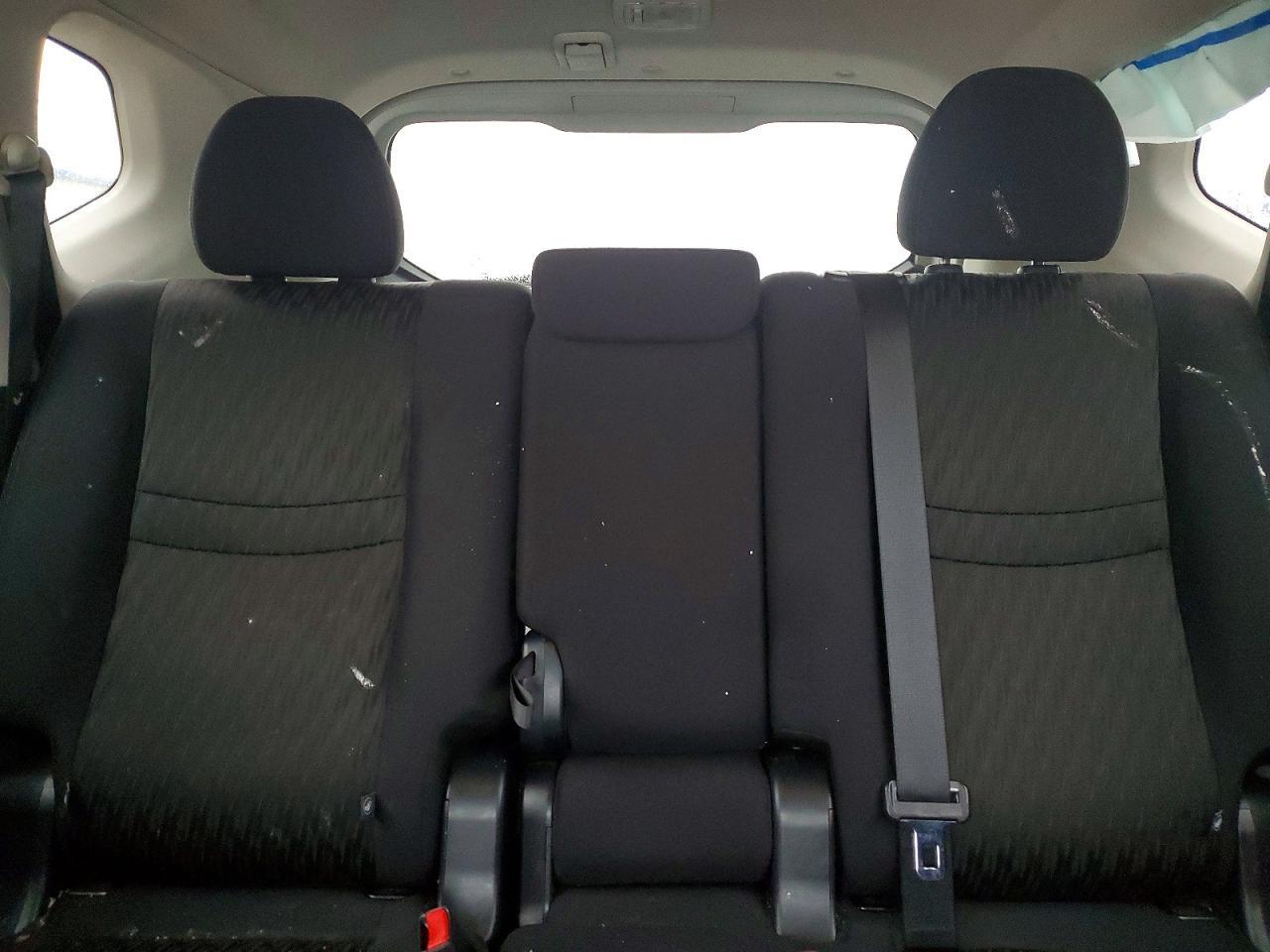 2020 Nissan Rogue Sv - zdjęcie 10