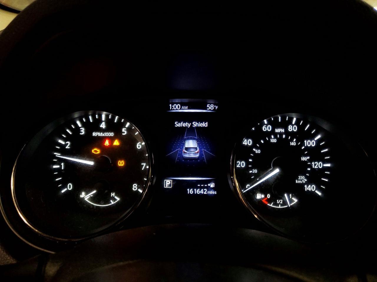 2018 Nissan Rogue Sport S - zdjęcie 9