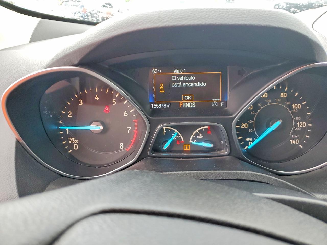 2018 Ford Escape Se - zdjęcie 9